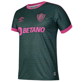 Camisola Fluminense 23/24 - Umbro Adepto Masculina - Lançamento