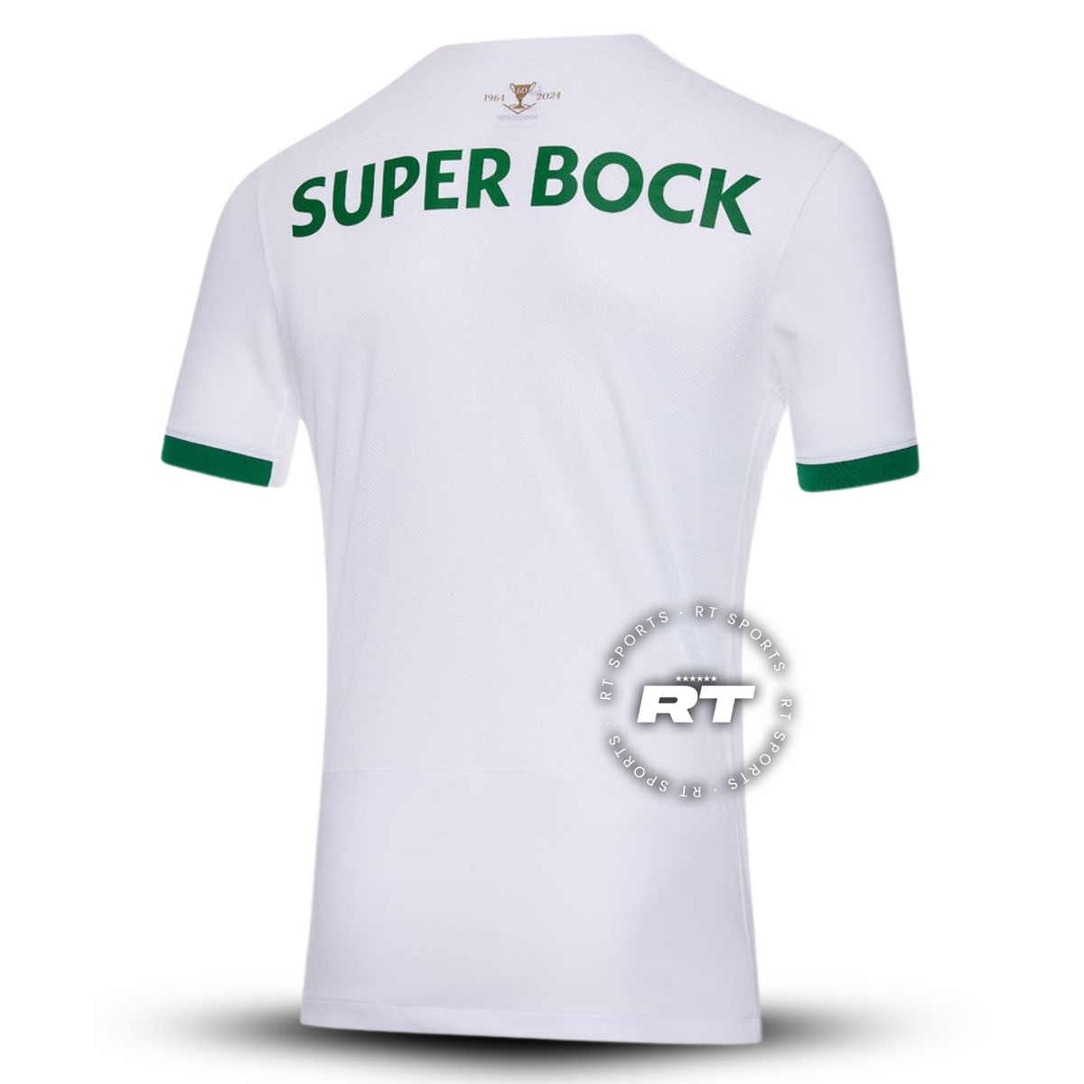 Camisola Sporting 2024/25 Adepto Masculina