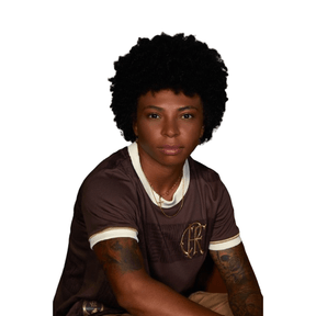 Camisola do Flamengo Identidade Feminina 2024/25 Lançamento