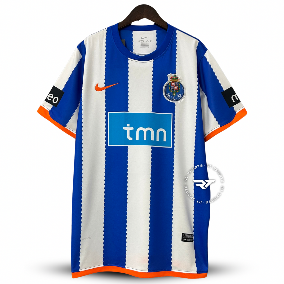 Camisa Porto 2010/11 Versão Retro