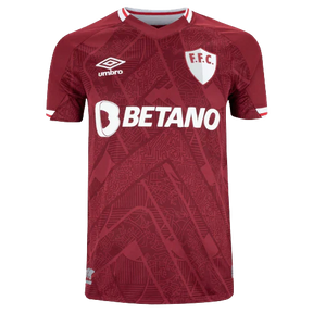 Camisola Fluminense Away II 23/24 - Umbro Adepto Masculina