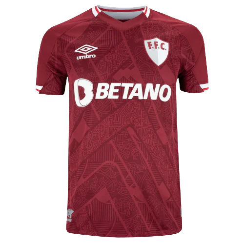 Camisola Fluminense Away II 23/24 - Umbro Adepto Masculina