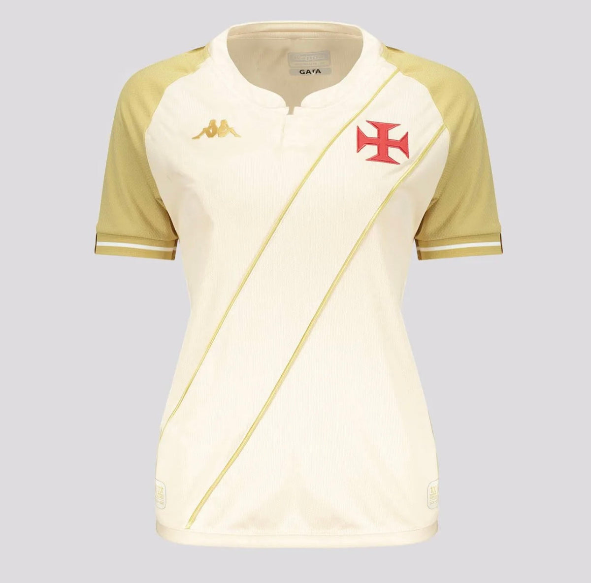 Camisola do Vasco da Gama 2024/25 Feminina