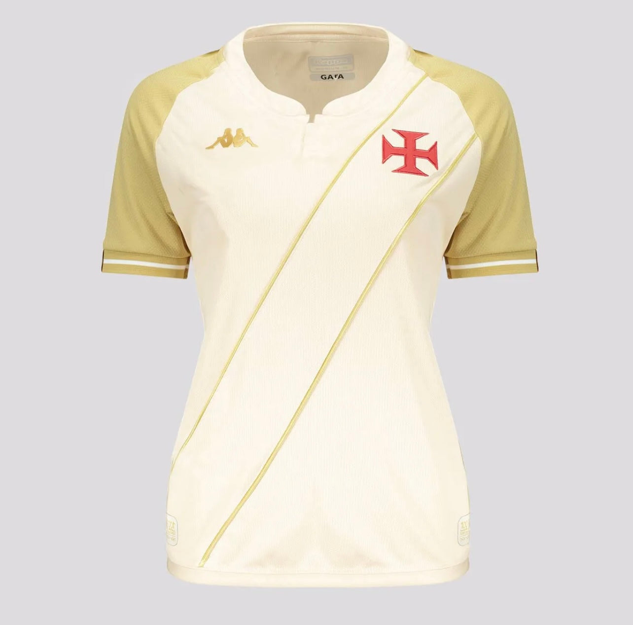 Camisola do Vasco da Gama 2024/25 Feminina