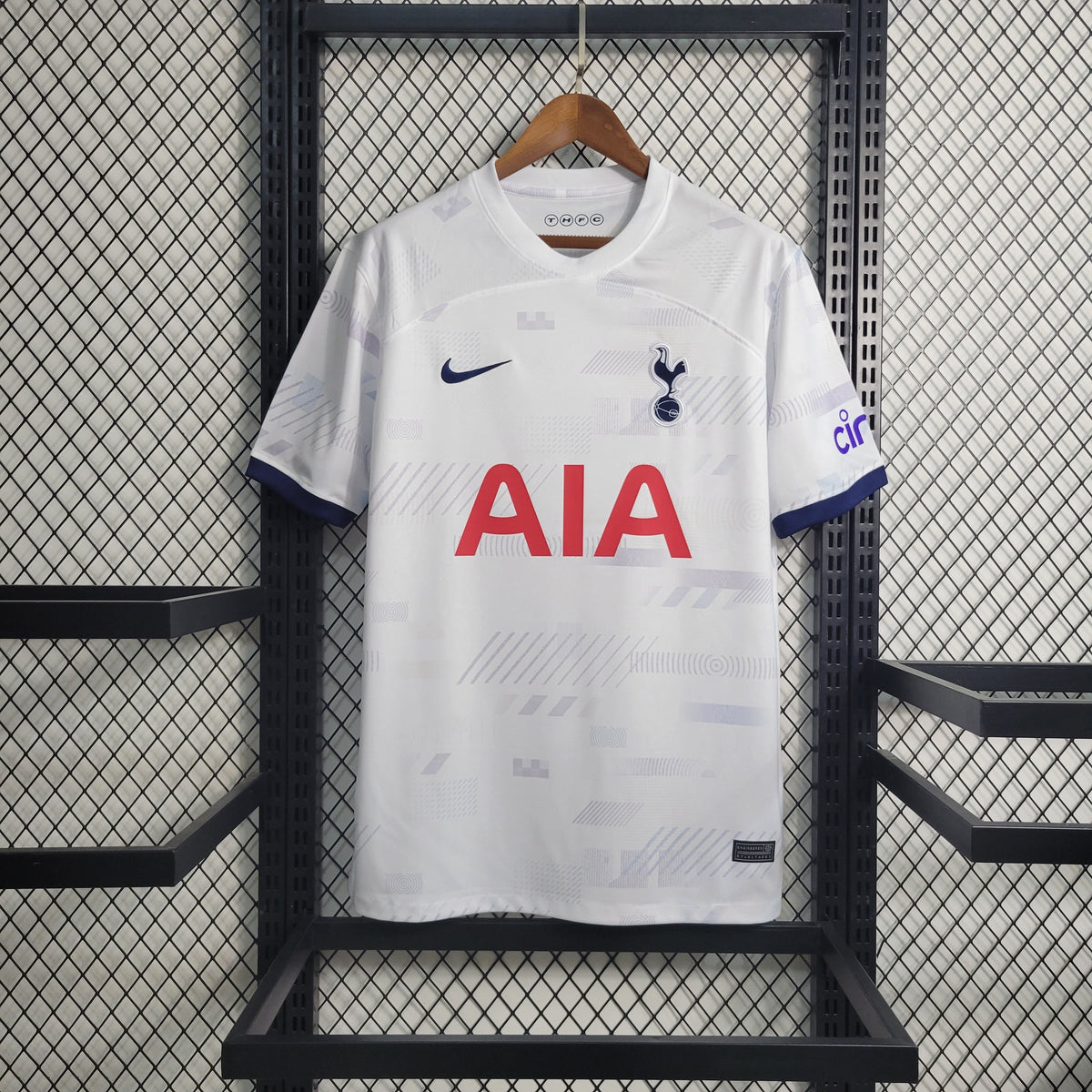 Camisola Tottenham Home 23/24 - Nike Adepto Masculina - Lançamento