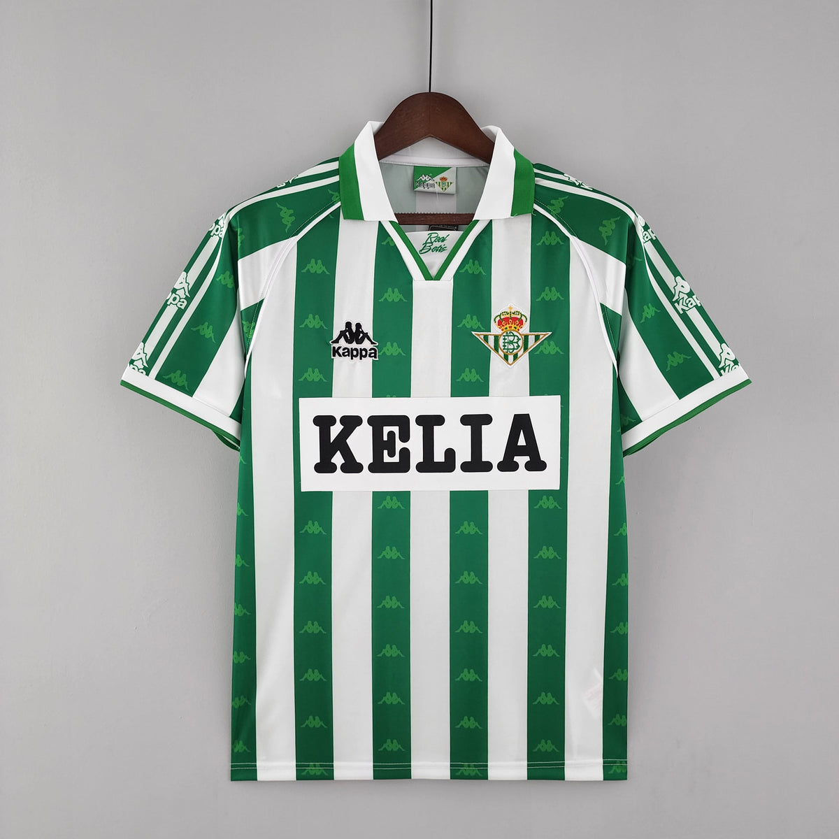 Camisola Real Betis Titular 96/97 - Versão Retro
