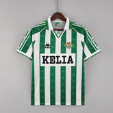 Camisola Real Betis Titular 96/97 - Versão Retro