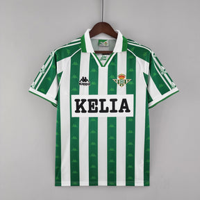 Camisola Real Betis Titular 96/97 - Versão Retro