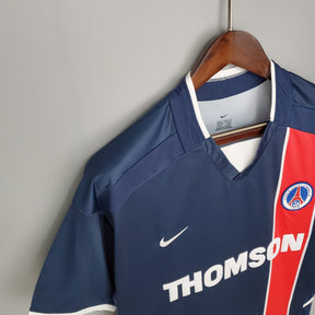Camisola PSG Titular 02/03 - Versão Retro
