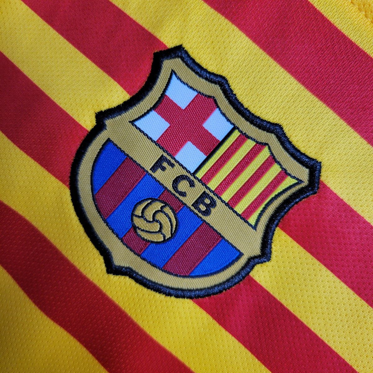 Kit Infantil Barcelona Quarta Camisola 23/24