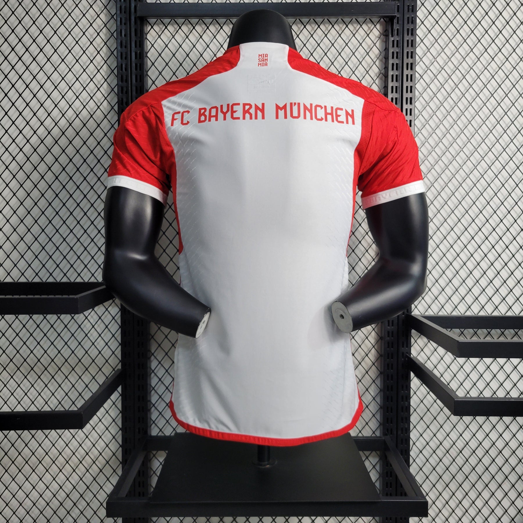 Camisola Bayern De Munique Home 23/24 - Adidas Jogador Masculina