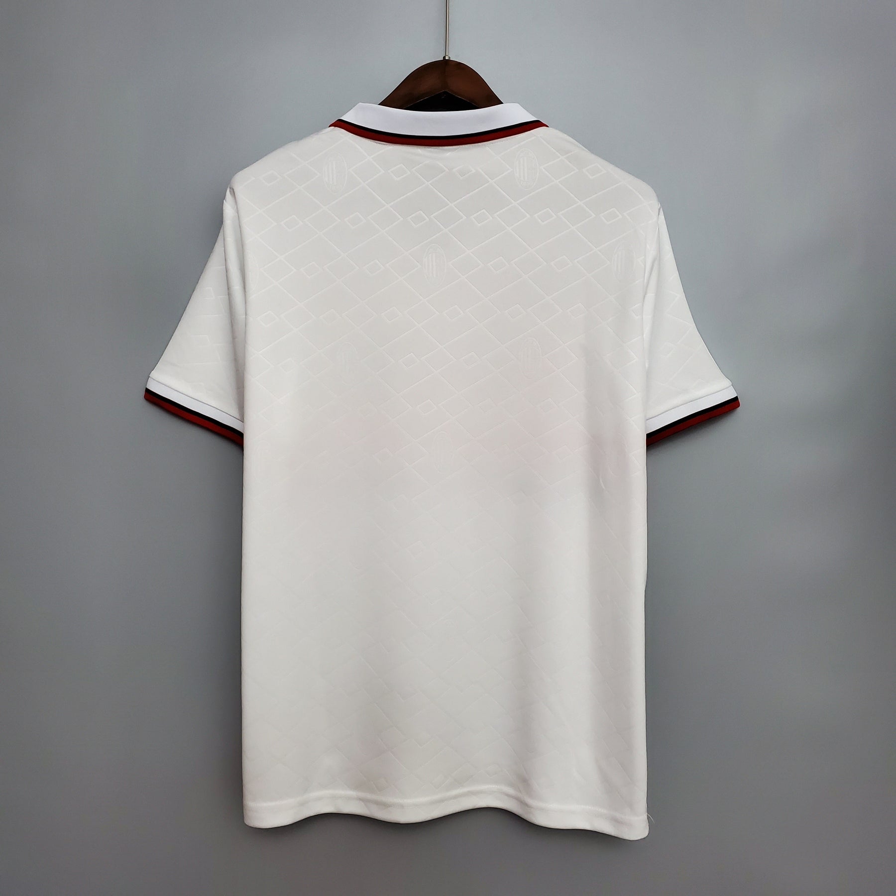 Camisola Milan Reserva 93/94 - Versão Retro