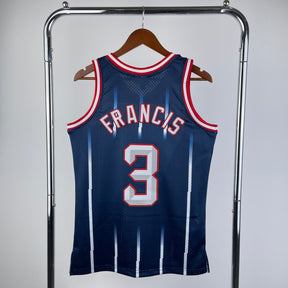 Regata Houston Rockets Mitchell & Ness Away 99/00 - Rei da Pelada