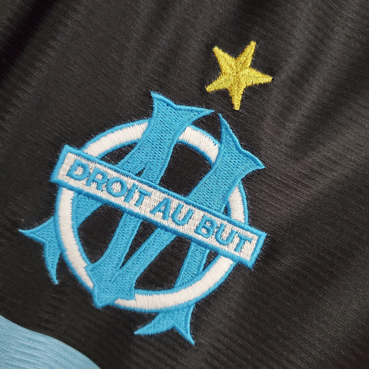Camisola Olympique de Marseille III 98/99 - Versão Retro