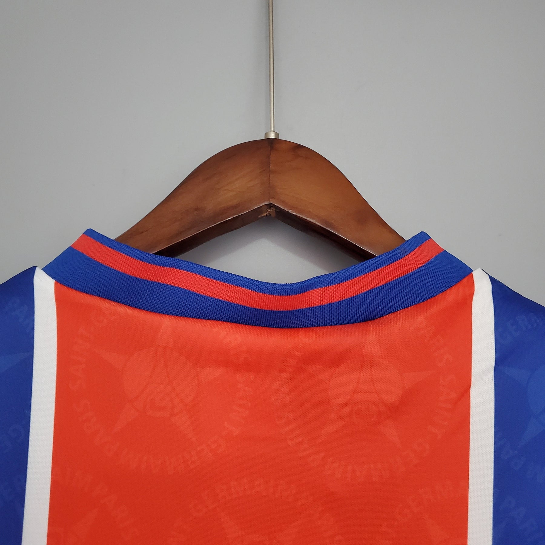 Camisola PSG Titular 95/96 - Versão Retro