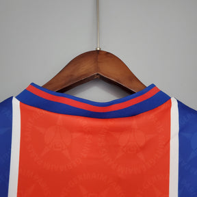Camisola PSG Titular 95/96 - Versão Retro