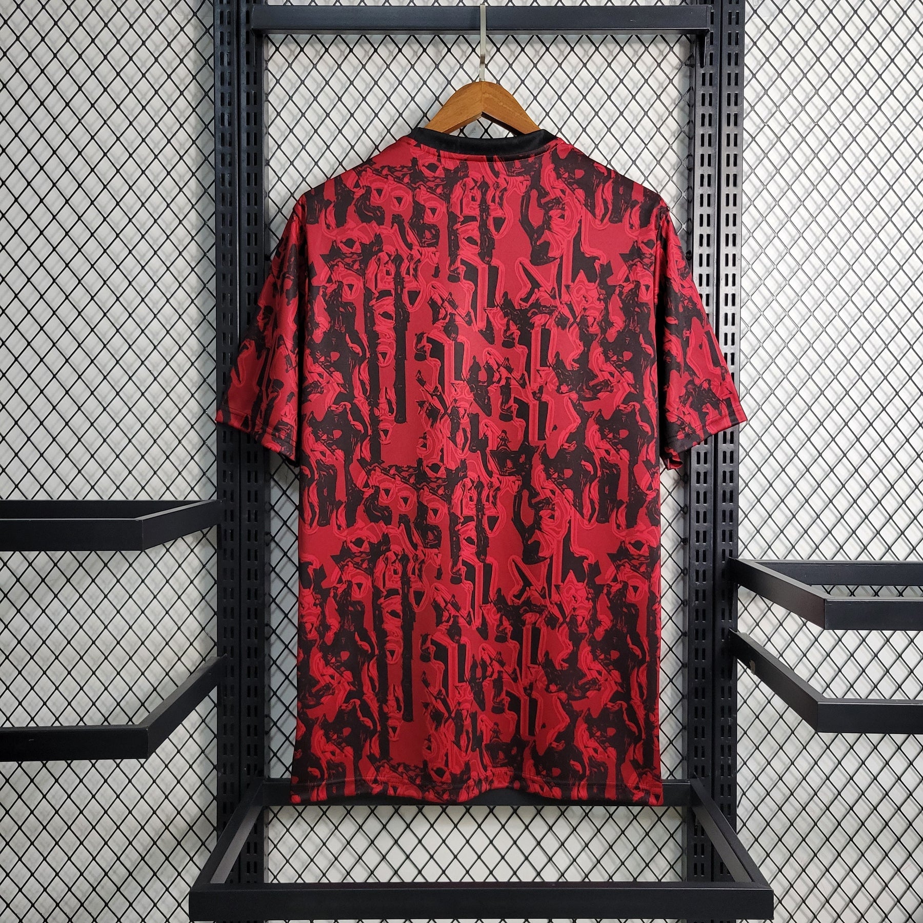 Camisola Manchester United Treino 23/24 - adidas Adepto Masculina - Lançamento