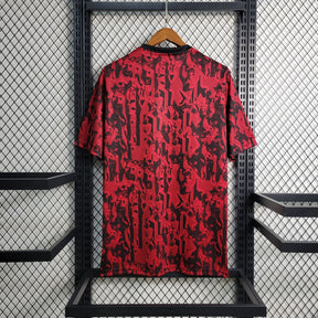 Camisola Manchester United Treino 23/24 - adidas Adepto Masculina - Lançamento