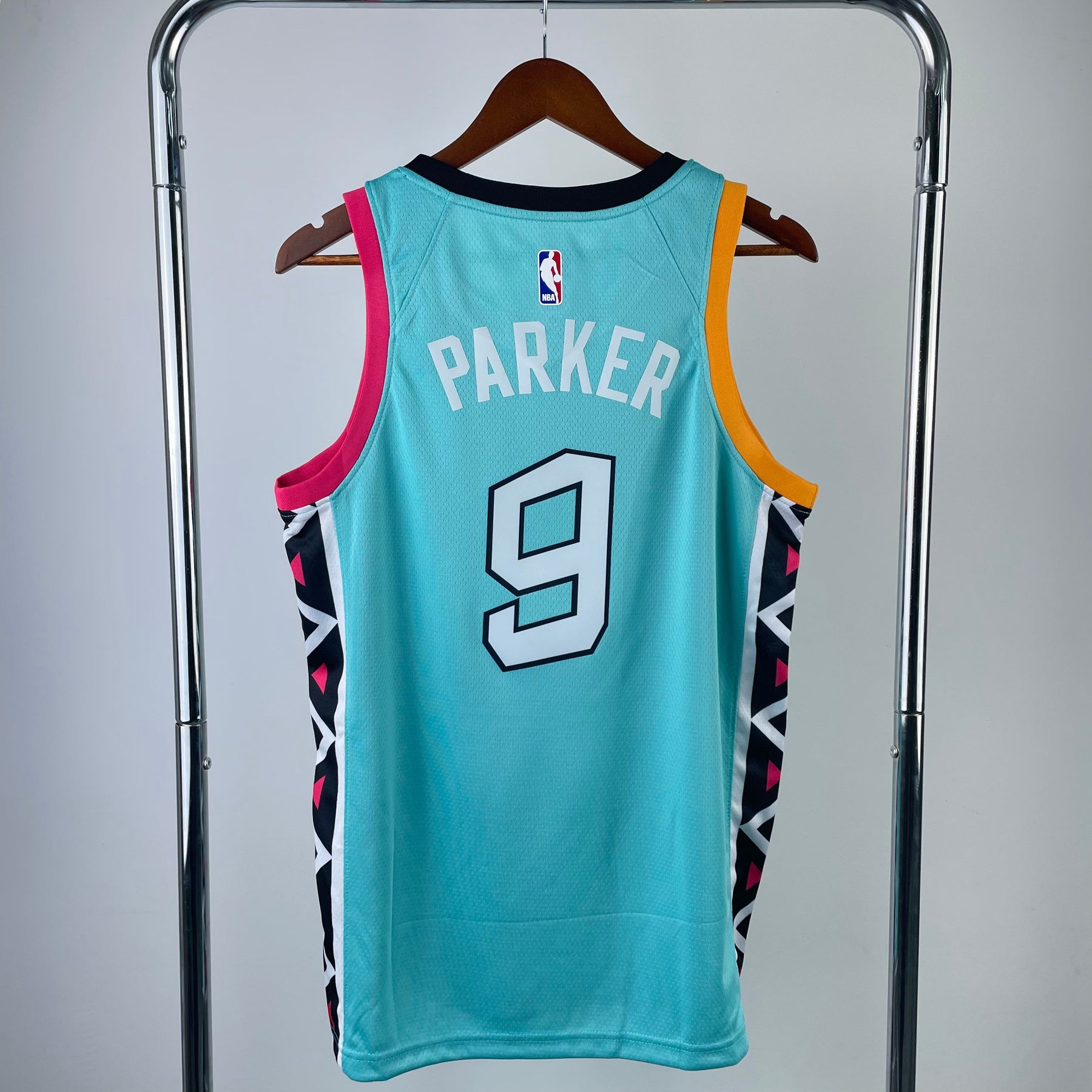 Regata San Antonio Spurs City Edition 22/23 - Rei da Pelada