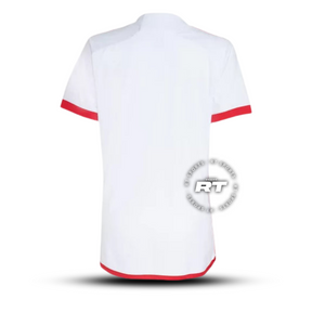 Camisola do Flamengo Feminina 2024/25 Lançamento