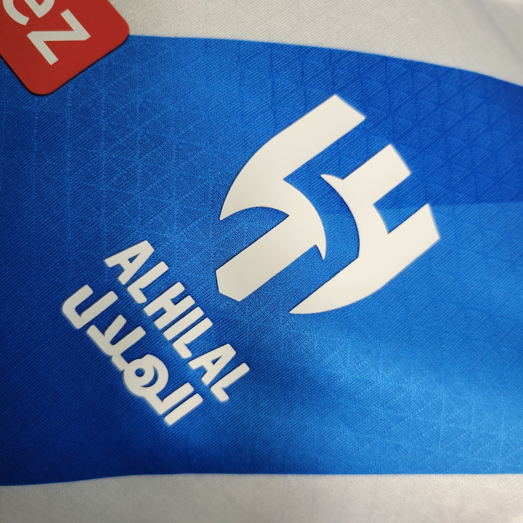 Camisola Al Hilal Away 23/24 - Puma Jogador Masculina - Lançamento