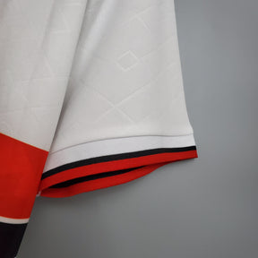 Camisola Milan Reserva 93/94 - Versão Retro