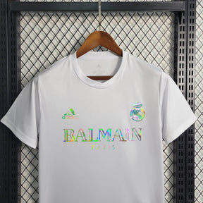 Camisola Real Madrid Ed Especial Branca 23/24 - Adidas Adepto Masculina - lançamento