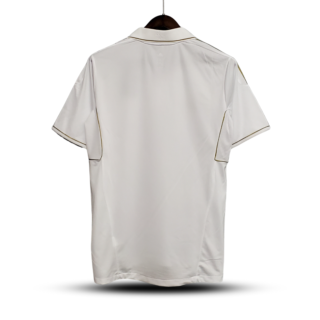 Camisola Real Madrid Titular 11/12 - Versão Retro