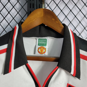 Camisola Manchester United Reserva 97/99 - Versão Retro