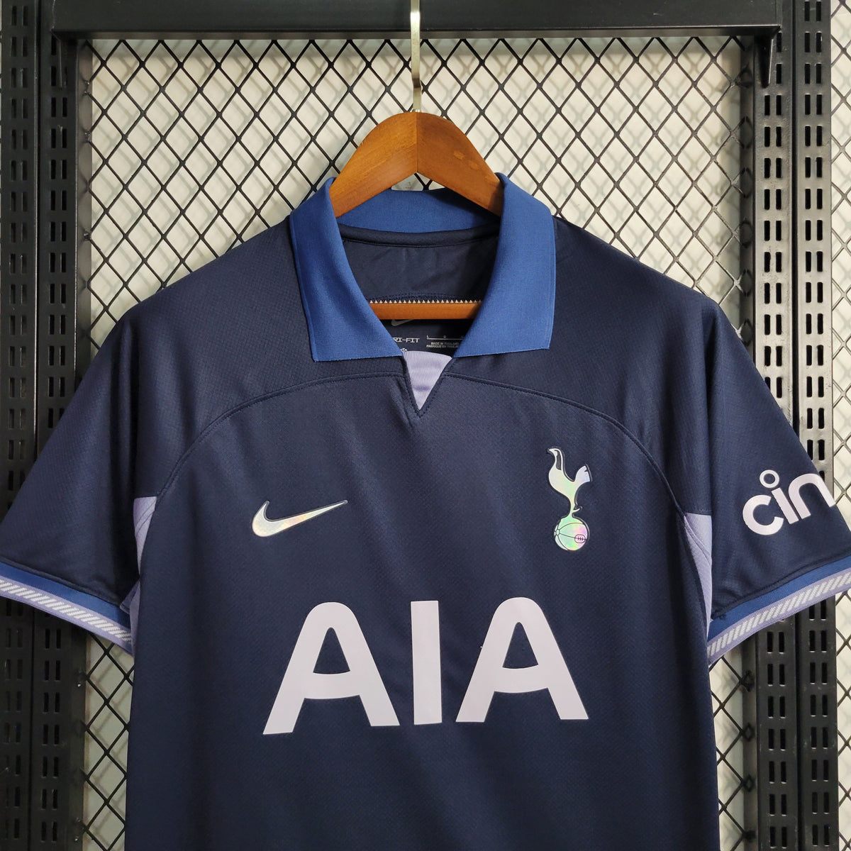 Camisola Tottenham Away 23/24 - Nike Adepto Masculina - Lançamento