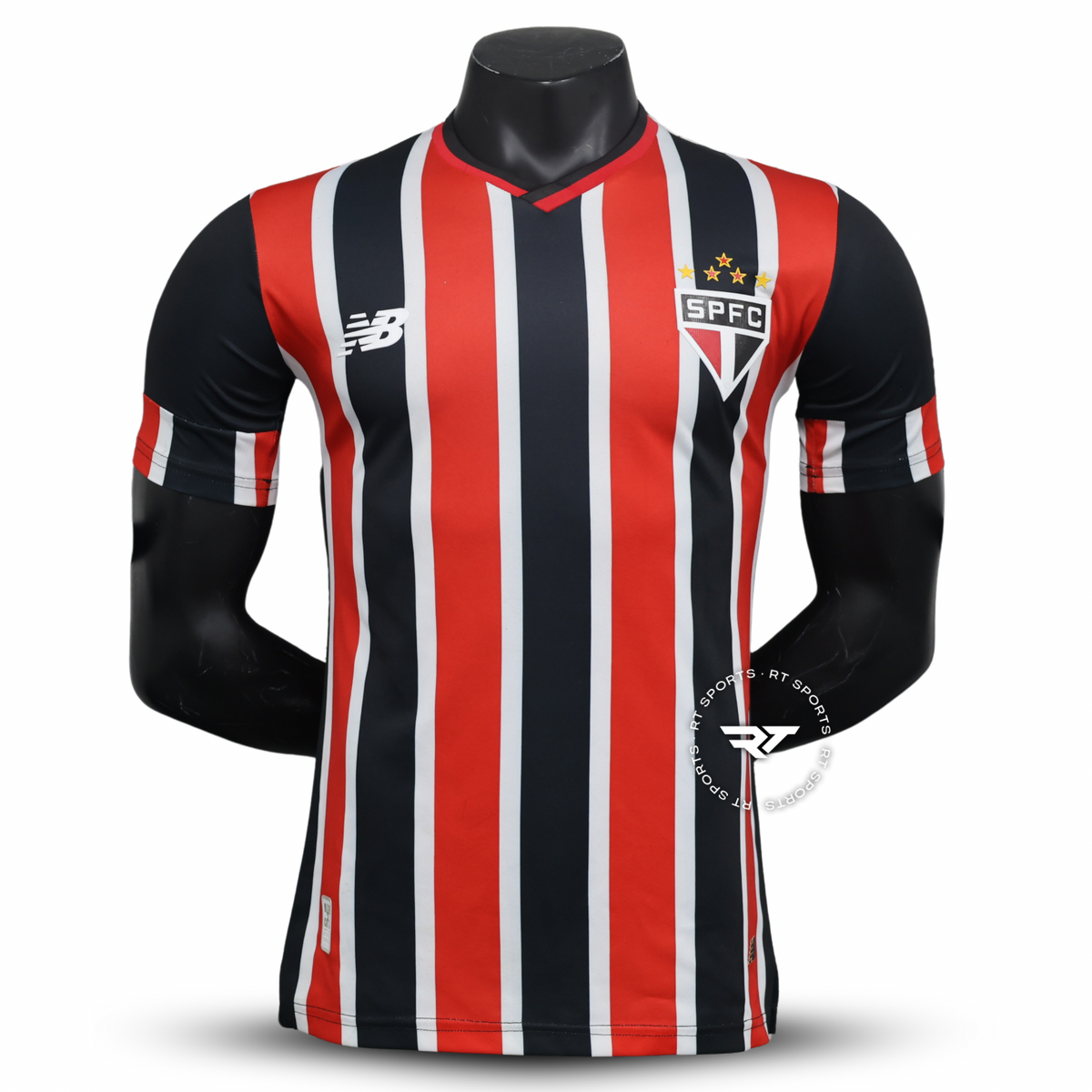 Camisola São Paulo 2024/25 Versão Jogador Masculina