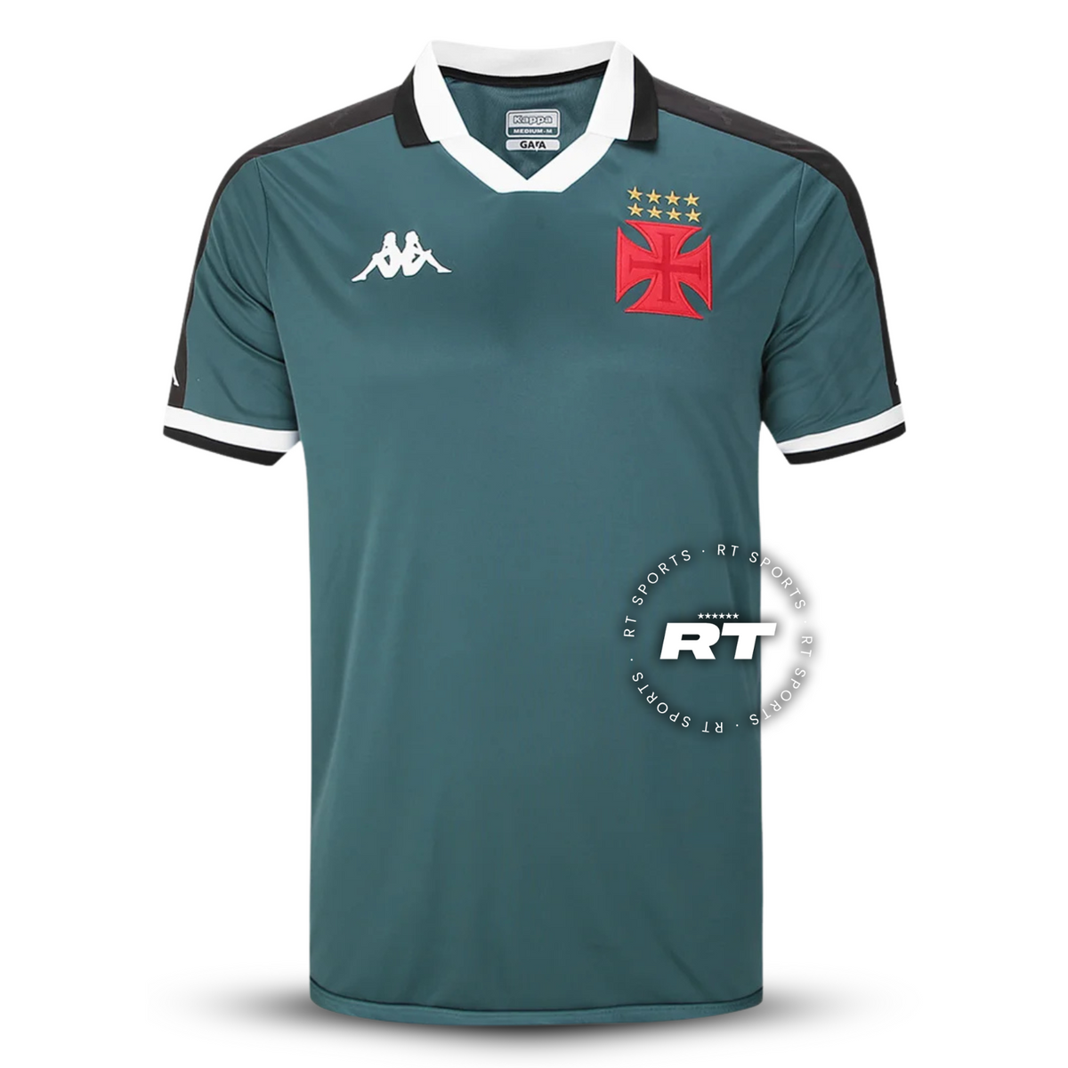 Camisola do Vasco Da Gama Goleiro 2024/25 Adepto Masculina