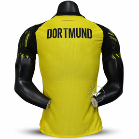 Camisola Borussia Dortmund Home 2025/26 Jogador Masculina