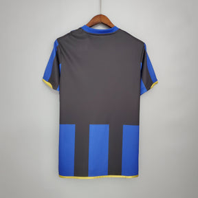 Camisola Inter de Milão Titular 08/09 - Versão Retro