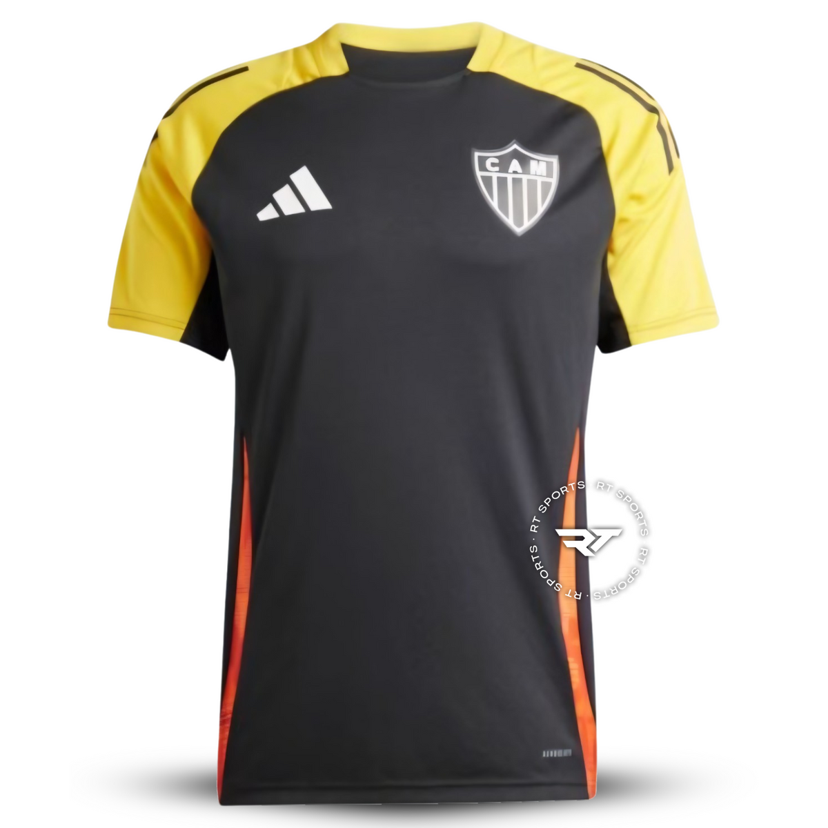 Camisola Atlético Mineiro 25/26 Treino Adidas Masculina