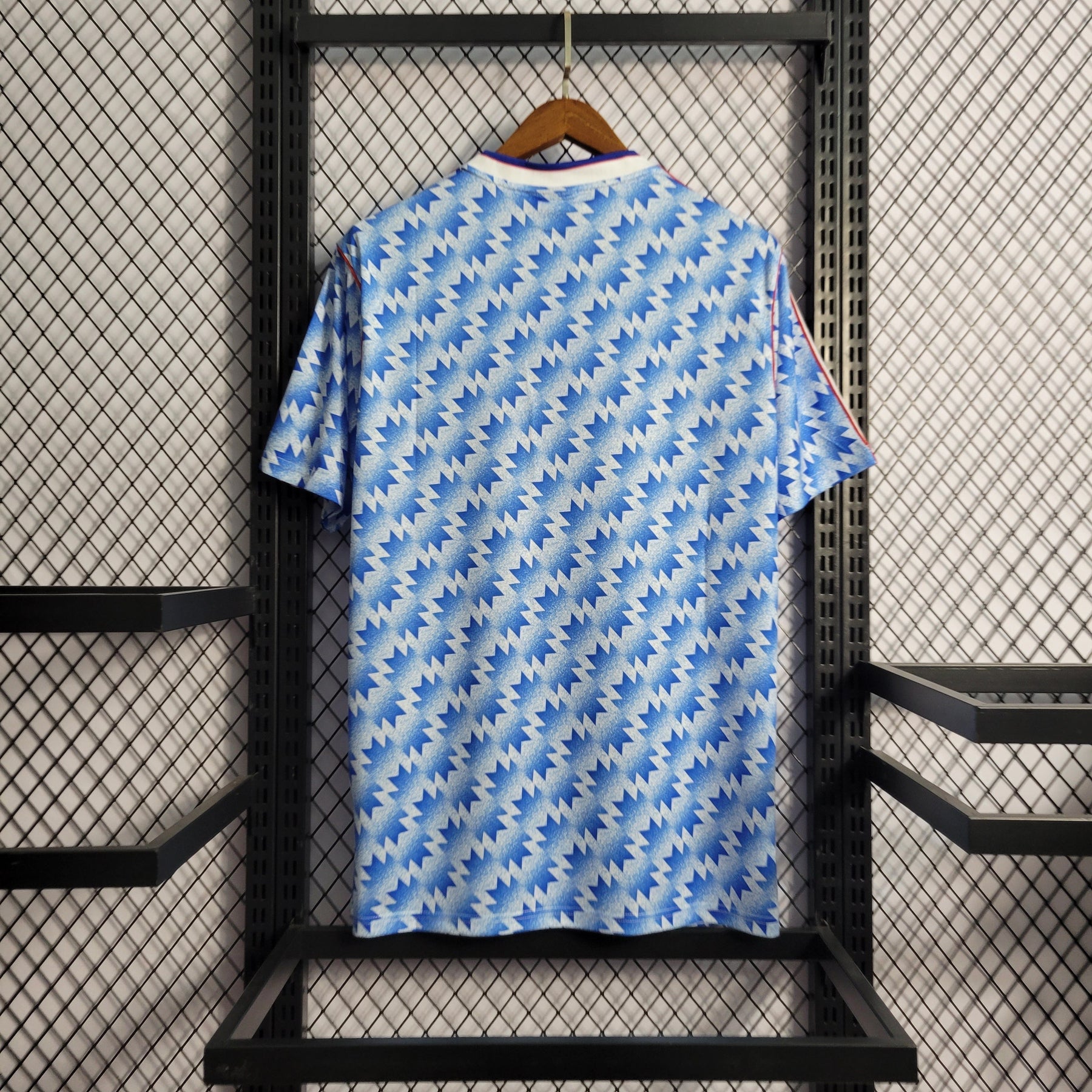 Camisola Manchester United Reserva 90/92 - Versão Retro