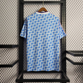 Camisola Manchester United Reserva 90/92 - Versão Retro