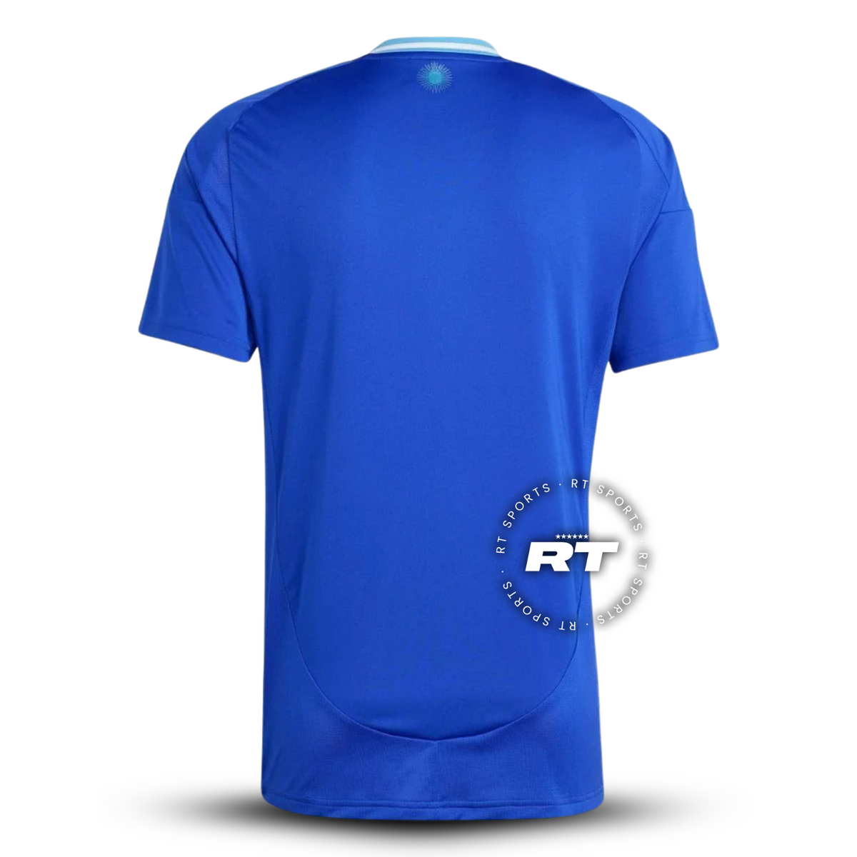 Argentina 24/25 Adidas Adepto Masculina Com Patch de Campeão