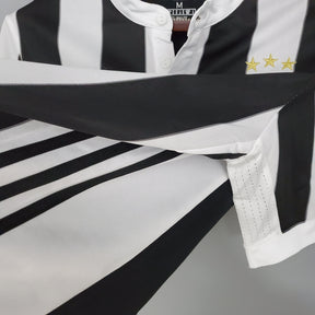 Camisola Juventus Titular 17/18 - Versão Retro