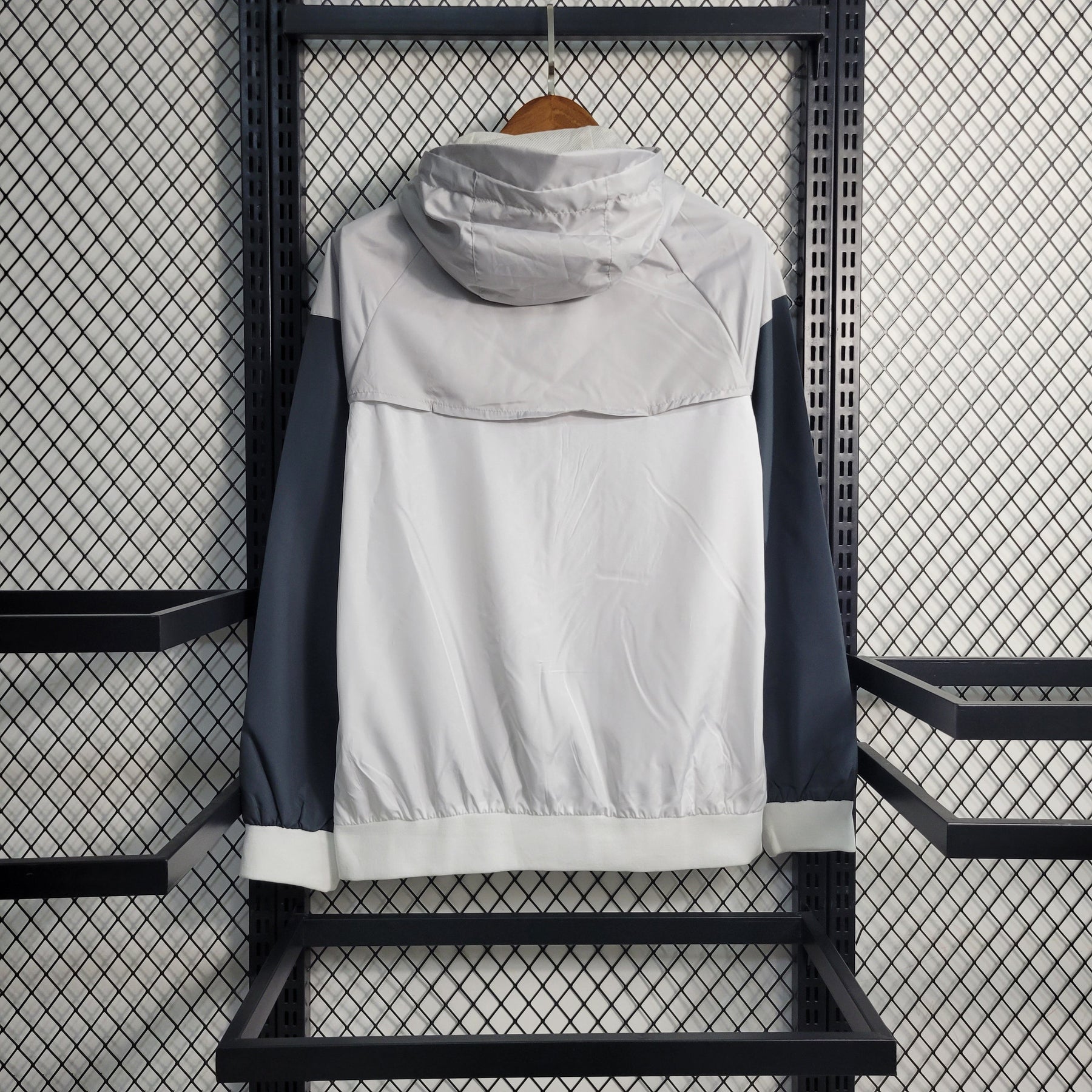 Casaco Corta Vento Chelsea 23/24 - Branco