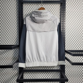 Casaco Corta Vento Chelsea 23/24 - Branco