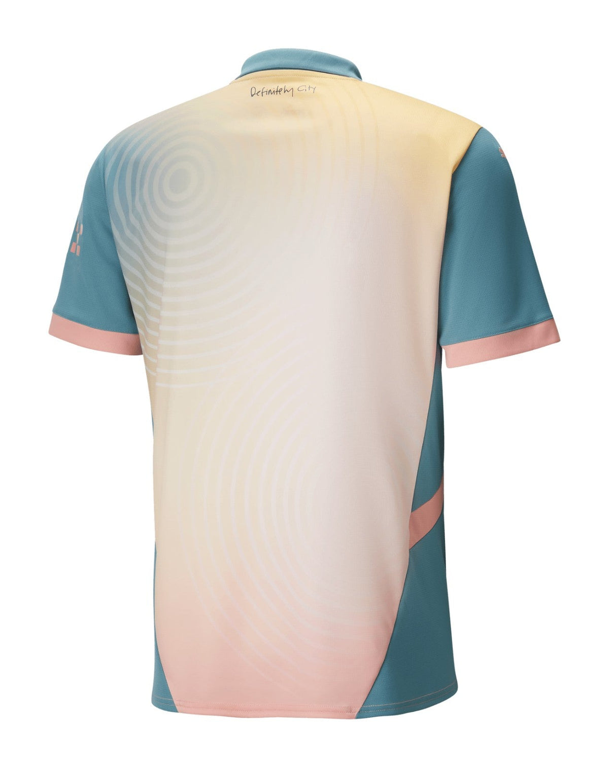 Camisola do Manchester City 24/25 Adepto Masculina