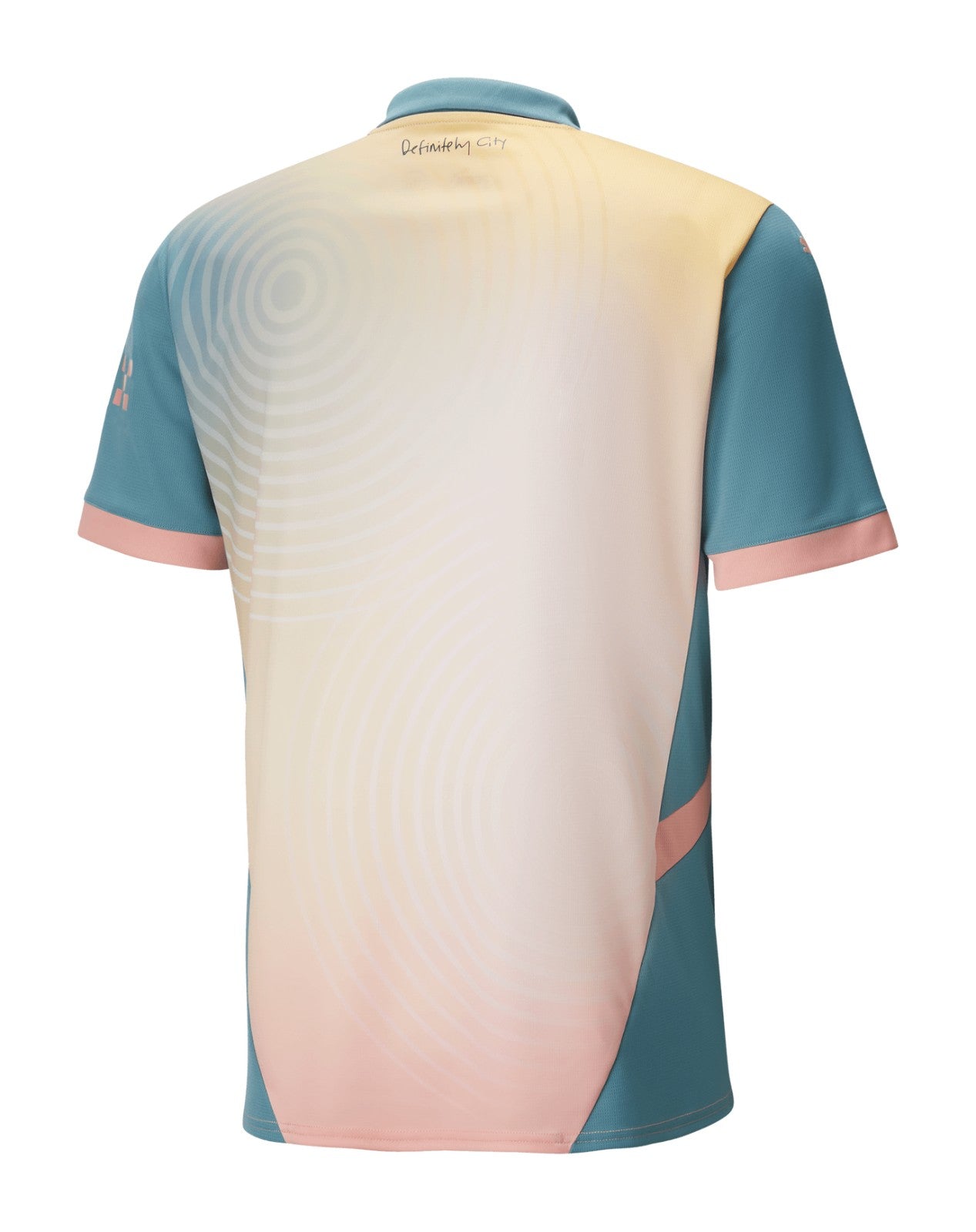 Camisola do Manchester City 24/25 Adepto Masculina