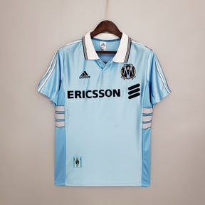 Camisola Olympique de Marseille Reserva 98/99 - Versão Retro