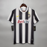 Camisola Juventus Titular 11/12 - Versão Retro