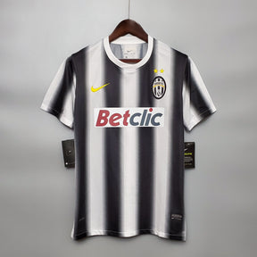 Camisola Juventus Titular 11/12 - Versão Retro