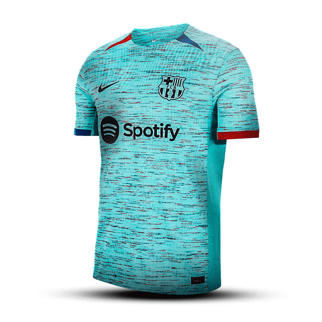 Camisola Barcelona Away III 23/24 - Nike Adepto Masculina - Lançamento