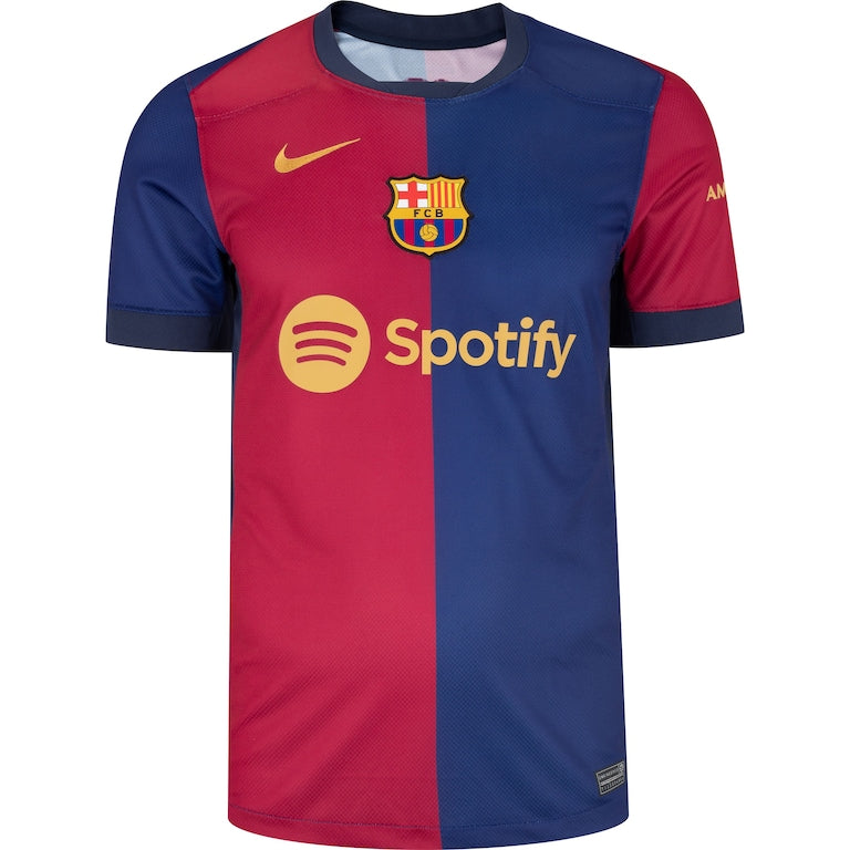 Camisola Barcelona 2024/25 Nike Adepto Masculina Lançamento