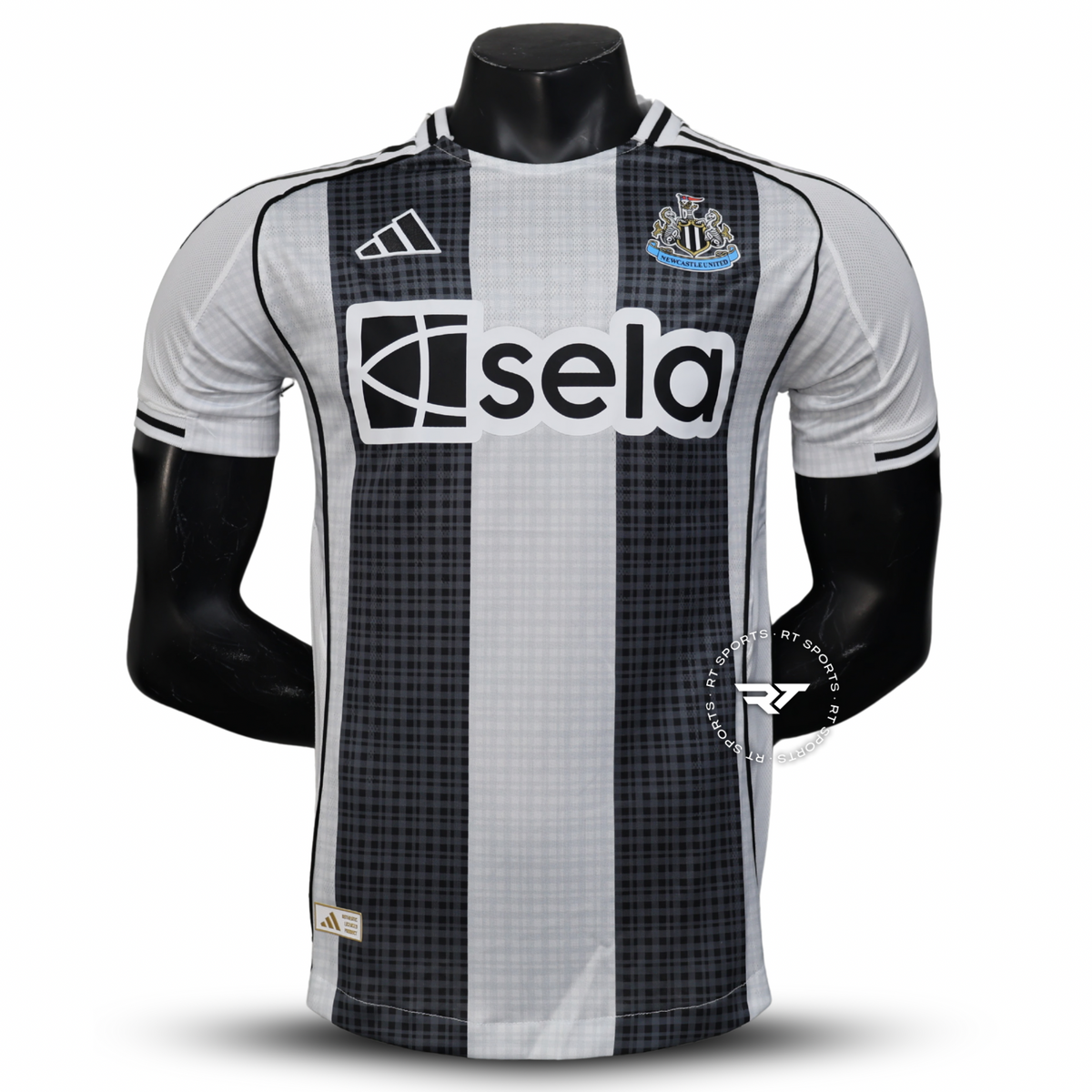 Camisola Newcastle United 2025/26 Jogador Masculina