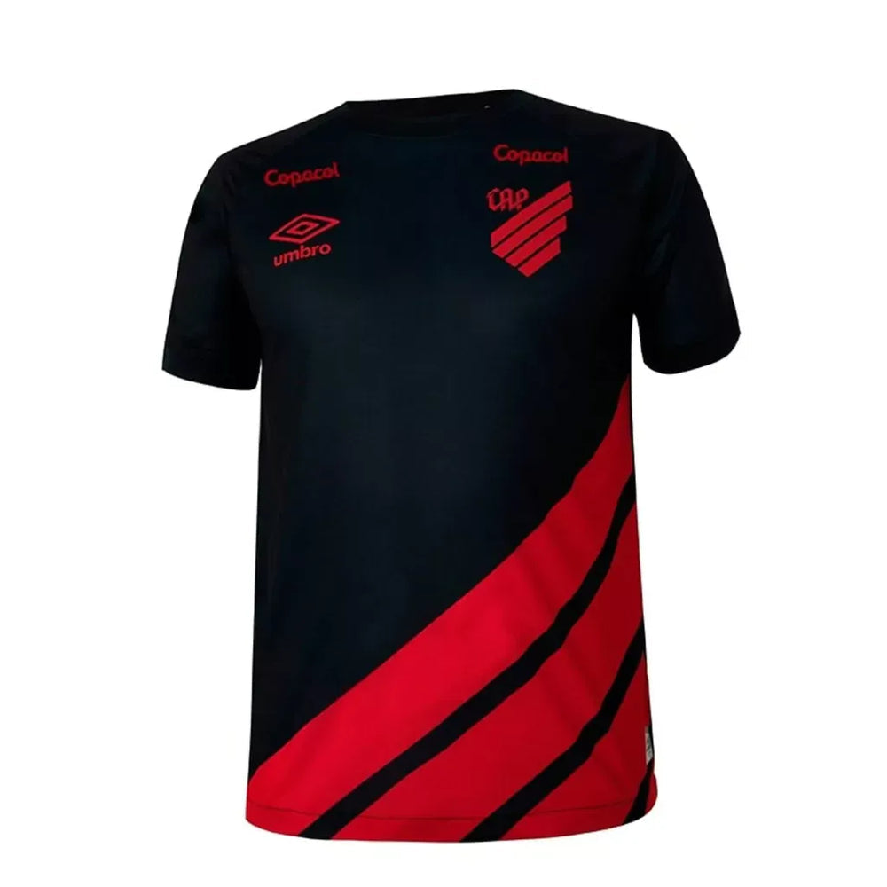 Camisola Athletico Paranaense Away 23/24 - Umbro Adepto Masculina - Lançamento